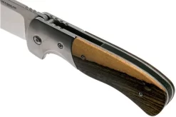Böker Magnum Wooden Fat Jack 01MB716 Pocket Knife -Knife Shop BO01MB716 07 boker magnum