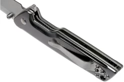 Böker Magnum Straight Brother Aluminium 01MB722 Pocket Knife -Knife Shop BO01MB722 05 boker magnum