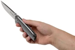 Böker Magnum Straight Brother Aluminium 01MB722 Pocket Knife -Knife Shop BO01MB722 08 boker magnum