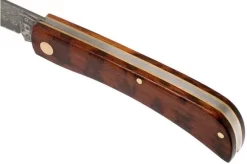 Böker Magnum Snake Rangebuster Damascus 01RY141DAM Gentleman's Knife -Knife Shop BO01RY141DAM 07 boker