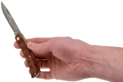 Böker Magnum Snake Rangebuster Damascus 01RY141DAM Gentleman's Knife -Knife Shop BO01RY141DAM 08 boker