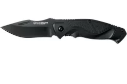 Böker Magnum Advance All Black Pro 42 01RY306 Pocket Knife
