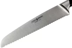 Böker Forge Bread Knife 22 Cm 03BO503 -Knife Shop BO03BO503 03 boker forge bo03bo503 03