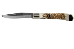 Böker Trapperliner Stag 110254 Pocket Knife
