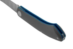 Böker Manufaktur Jahrmesser 2023 Damascus 1132023DAM Limited Edition Slipjoint Pocket Knife, Ricardo Romano Bernandes Design -Knife Shop BO1132023DAM 04 boker