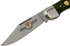 Böker 20-20 Anniversary Edition Green 116014 Pocket Knife -Knife Shop BO116014 03 boker