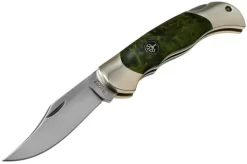Böker Boy Scout Curly Birch Green 118118, Pocket Knife -Knife Shop BO118118 03 boker