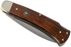 Böker Fellow Desert Ironwood 119952 Gentleman's Knife -Knife Shop BO119952 04 boker
