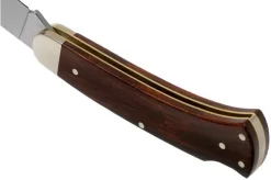Böker Fellow Desert Ironwood 119952 Gentleman's Knife -Knife Shop BO119952 05 boker
