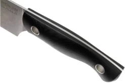 Böker 130267, Saga Chef's Knife, Stonewash Finish -Knife Shop BO130267 05 boker saga stonewash bo130267 05