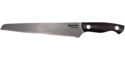 Böker 130281, Saga Bread Knife, Stonewash Finish
