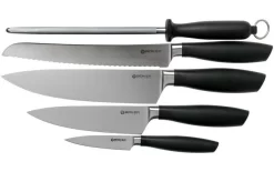 Böker Core Professional Set With Block - 130875SET -Knife Shop BO130875SET 04 boker core