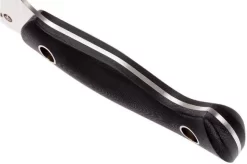 Böker 131281 Saga Bread Knife 23 Cm, Blue Satin Finish -Knife Shop BO131281 06 boker saga satin bo131281 06