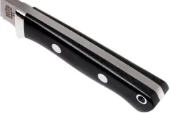 Bark River Huntsman A2, Black Canvas Micarta -Knife Shop BRK02 111BRKC 05 bark river brk02 111brkc 05