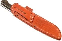 Bark River Aurora 3V, Green Canvas Micarta Bushcraft Knife -Knife Shop BRK06 122 3VGRC 09 bark river brk06 122 3vgrc 09