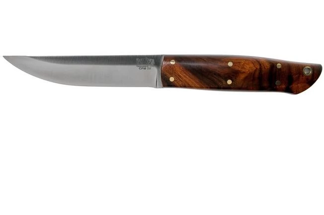 Bark River Puukko CPM 3V, Desert Ironwood Puukko-knife