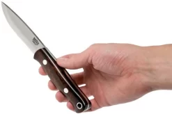 Bark River Bushcrafter I CPM 3V, Desert Ironwood -Knife Shop BRK06 131DIW 06 bark river knives