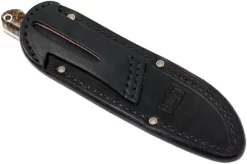 Bark River Bravo EDC A2 Rampless, Green Pinecone, Black Sheath -Knife Shop BRK07 007GPC3 08 bark river brk07 007gpc3 08