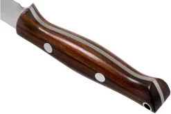 Bark River Bravo EDC CPM 3V Rampless, Desert Ironwood Bushcraft Knife -Knife Shop BRK07 027DI 04 bark river knives