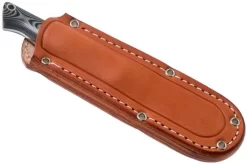 Bark River Bravo EDC CPM 3V Rampless, Midnite Tiger G10 Bushcraft Knife -Knife Shop BRK07 027MT 06 bark river knives