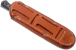 Bark River Bravo EDC CPM 3V Rampless, Midnite Tiger G10 Bushcraft Knife -Knife Shop BRK07 027MT 07 bark river knives