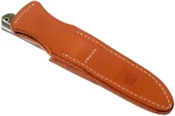 Bark River Gunny Hunter CPM S45VN, Green Canvas Micarta Hunting Knife -Knife Shop BRK07 084GCM 07 bark river knives