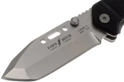 Buck CSAR-T 095 Buck/TOPS 0095BKSTP-B Pocket Knife -Knife Shop BUCK0095BKSTP B 03 buck csar t buck0095bkstp b 03