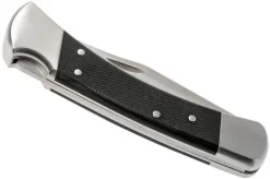 Buck 110 Folding Hunter Pro Hunting Knife -Knife Shop BUCK0110BKSNS1 04 buck buck0110bksns1 04