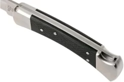 Buck 110 Folding Hunter Pro Hunting Knife -Knife Shop BUCK0110BKSNS1 07 buck buck0110bksns1 07