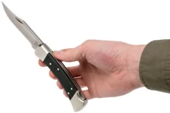 Buck 110 Folding Hunter Pro Hunting Knife -Knife Shop BUCK0110BKSNS1 08 buck buck0110bksns1 08