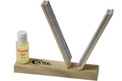 Case V-Sharpening Kit Sharpening System, 50153