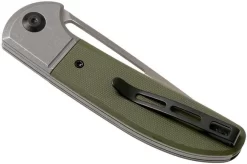 Civivi Trailblazer XL C2101A Green G10 Pocket Knife -Knife Shop CIC2101A 04 civivi