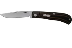 CRKT Venandi Brown 7100 Pocket Knife, Richard Rogers Design