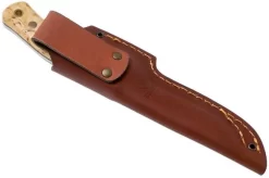 Casström No. 10 Swedish Forest Knife Curly Birch, Sleipner Scandi Grind 13104 -Knife Shop CM13104 07 casstrom v202109