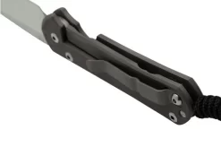 Chris Reeve Small Sebenza 31 Unique Graphic Drop Point 2023 S31-1400-23-A Pocket Knife -Knife Shop CRS31 1400 23 A 04 chrisreeve