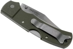 Cold Steel Double Safe Hunter 23JC OD Green Hunting Knife -Knife Shop CS23JC 04 cold steel