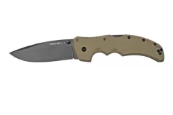 Cold Steel Recon 1 Lockback 27BSDEBK Dark Earth, Pocket Knife