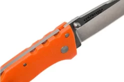 Cold Steel Working Man Blaze Orange - 54NVRY -Knife Shop CS54NVRY 06 cold steel