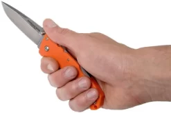 Cold Steel Working Man Blaze Orange - 54NVRY -Knife Shop CS54NVRY 08 cold steel