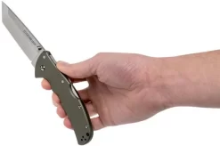 Cold Steel Code 4 Tanto 58PT CPM S35VN Plain Edge, Pocket Knife -Knife Shop CS58PT 08 cold steel