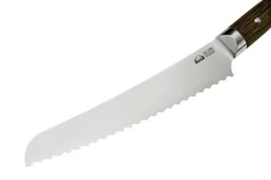 Due Cigni Coquus Bread Knife 21cm, 2C2106SO -Knife Shop DG2C2106SO 03 duecigni