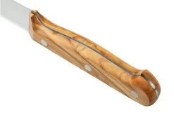 Due Cigni Tuscany 2C744-22OL Carving Knife 22 Cm Olive Wood -Knife Shop DG2C744 22OL 04 duecigni