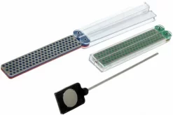 DMT Diafold Magna-Guide Sharpening System -Knife Shop DMTMAGKIT 4 04 dmt diafold magna guide slijpsysteem dmtmagkit 4 d4