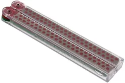 DMT Diafold Magna-Guide Sharpening System EF -Knife Shop DMTMAGKIT EF 03 dmt magna guide dmtmagkit ef 03