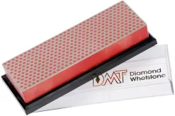 DMT 6 Diamond Whetstone, Diamond Sharpening Stone, Fine, W6FP
