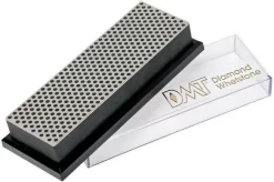 DMT 6 Diamond Whetstone, Diamond Sharpening Stone, Extra Coarse, W6XP