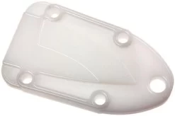 ESEE Sheath For The Candiru, Clear/white CAN-SHEATH-CLR