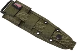 ESEE MOLLE-back For Izula, OD-green