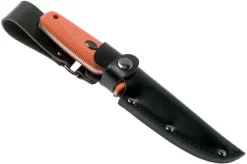 EKA Nordic W12 Orange, 734302 -Knife Shop EK 734302 06 eka v202107