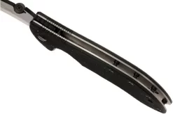 Emerson Commander BT Plain Edge, Black -Knife Shop EM COM BT 07 emerson em com bt 07